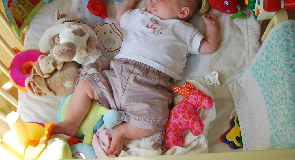 Trouver des jeux adaptés pour favoriser le développement de bébé